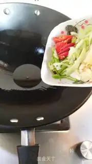 Make Fried tomatoes step 4