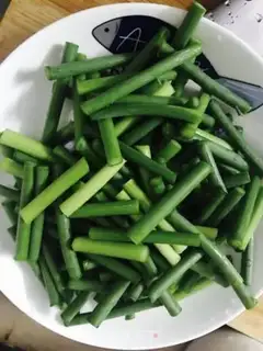 Make Garlic sausages step 0