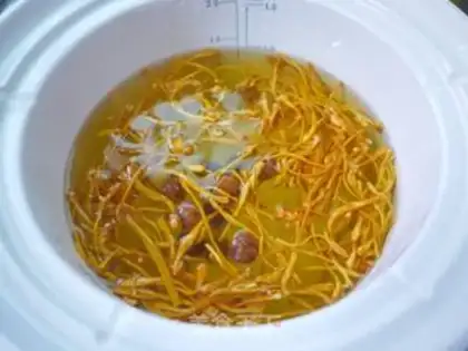 Make Chicken soup step 2