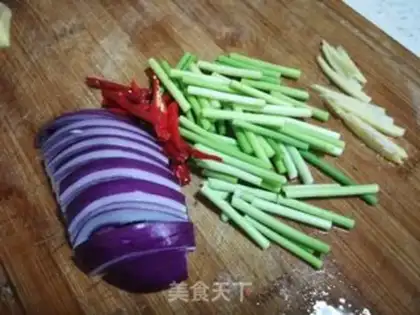 Make Fried tomatoes step 9