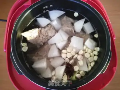 Make radish steak soup step 6
