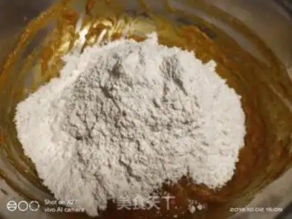 Make Cranberry pumpkins step 2