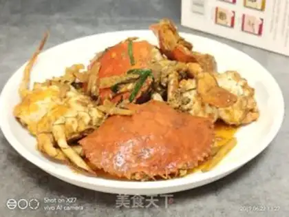 Make Crabs step 0