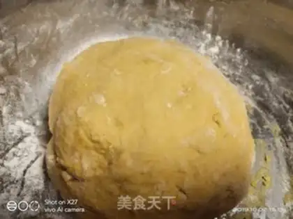 Make Cranberry pumpkins step 3