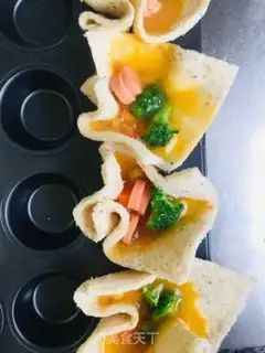 Make Toast has changed step 9
