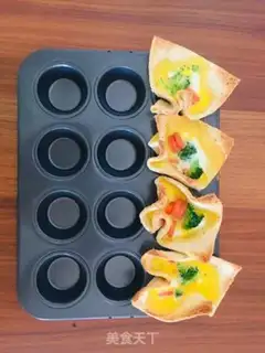 Make Toast has changed step 10