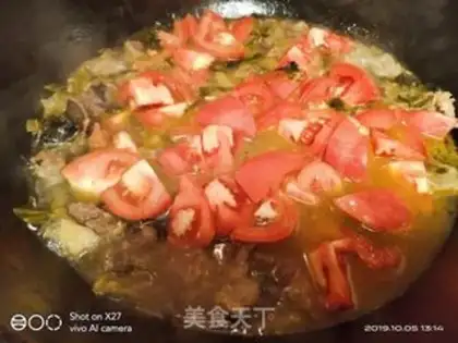 Make Sour stew step 5