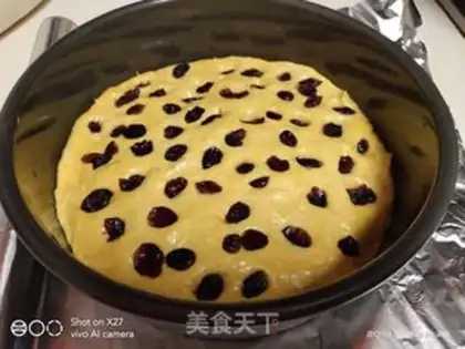 Make Cranberry pumpkins step 5