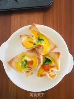 Make Toast has changed step 11