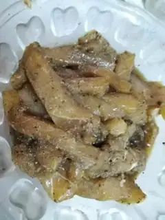 Make Chicken breast feeding step 1