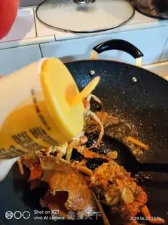 Make Crabs step 3