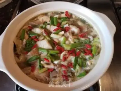 Make Sourfish step 13