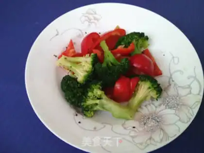 Make Fried salmon step 5