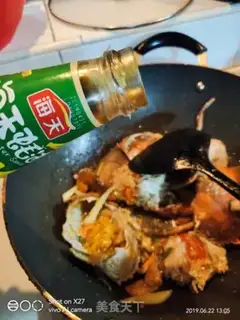 Make Crabs step 4