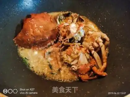 Make Crabs step 6