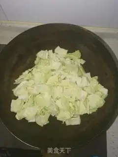 Make Jealousy cabbage step 3