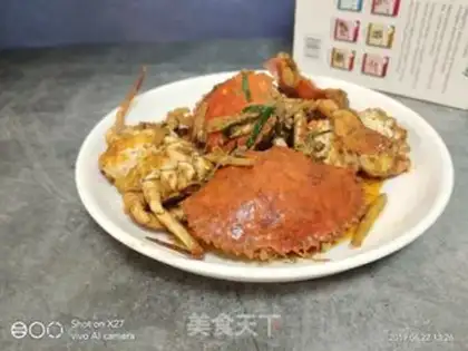 Make Crabs step 7