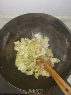 Make Jealousy cabbage step 4