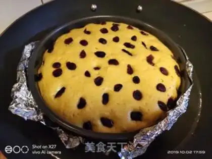 Make Cranberry pumpkins step 7