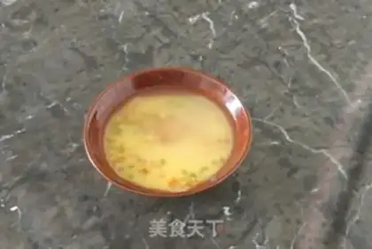 Make Porridge step 1