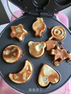 Make Tooncake step 4