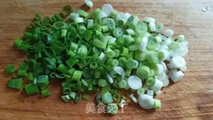 Make Hot pepper onions step 2