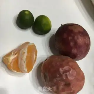 Make A macaroni juice step 0