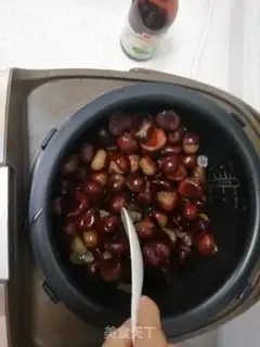 Make Homemade sugared chestnuts step 5