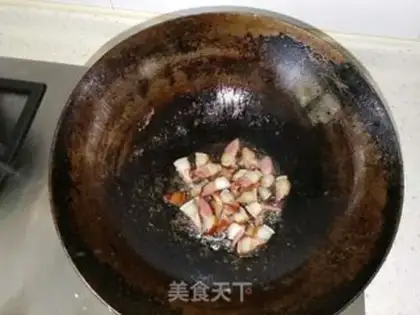 Make Dry gravy step 4
