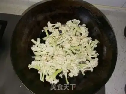 Make Dry gravy step 5