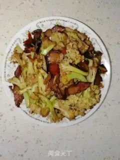 Make Dry gravy step 7