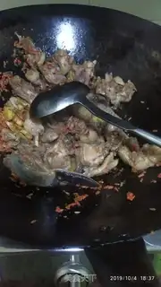 Make Fried duck step 3