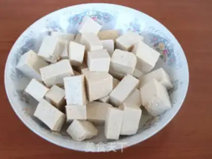 Make Tofu step 1