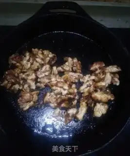 Make Amber walnuts step 4