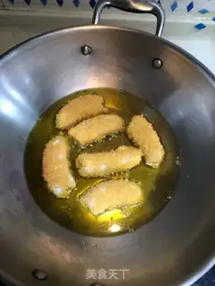 Make Fry bananas step 1