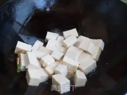 Make Tofu step 3