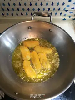 Make Fry bananas step 2