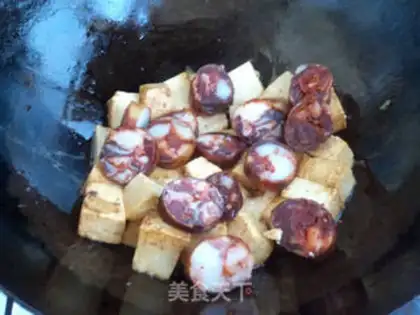 Make Tofu step 5