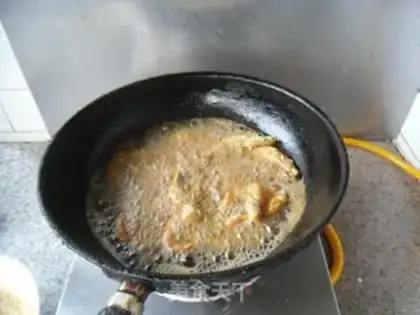 Make Fish and shrimp step 3