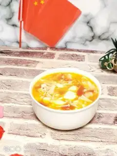 Make Tofu soup step 7