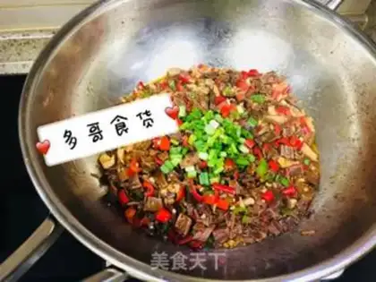 Make Chili fried step 7