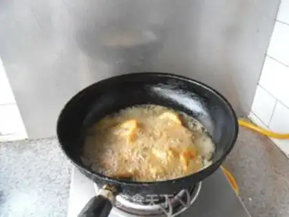Make Fish and shrimp step 5