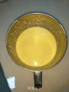 Make Sesame egg pancakes step 6