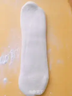 Make Chinese bean toast step 7