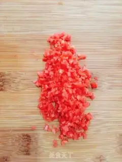 Make Crystal pork shrimp dumplings step 1