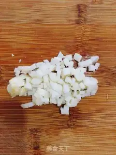 Make Crystal pork shrimp dumplings step 2