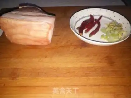 Make A hand tore step 1