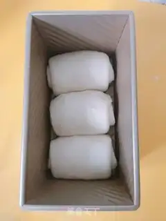 Make Chinese bean toast step 9