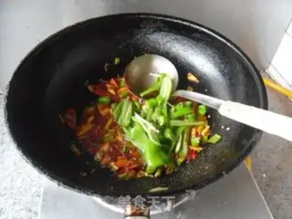 Make Fish and shrimp step 8