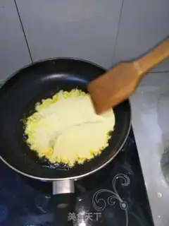Make Sesame egg pancakes step 9